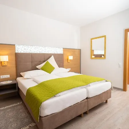 Hotel-cafe-restaurant Matzelsdorfer Hof Pensionat 3*
