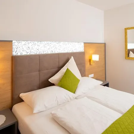 Hotel-cafe-restaurant Matzelsdorfer Hof Konukevi 3*