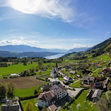 Hotel-café-restaurant Matzelsdorfer Hof Gasthof Millstatt am See