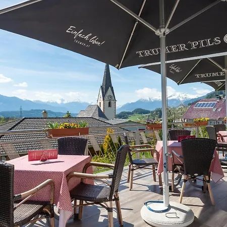 Hotel-café-restaurant Matzelsdorfer Hof Gasthof