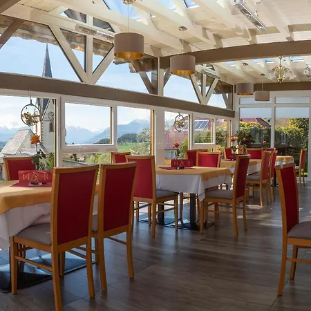 Hotel-cafe-restaurant Matzelsdorfer Hof Pensjonat