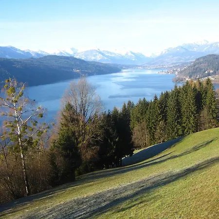 Pensjonat Hotel-cafe-restaurant Matzelsdorfer Hof Millstatt am See