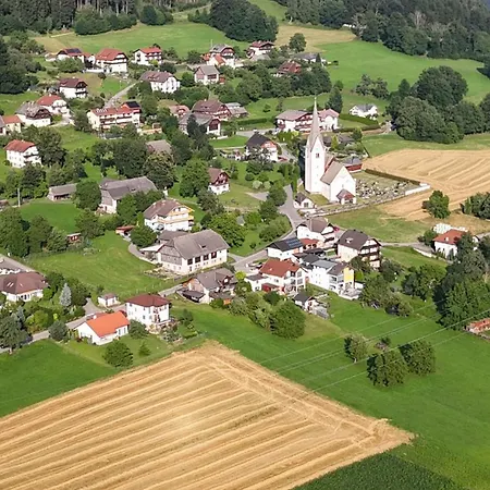 Hotel-cafe-restaurant Matzelsdorfer Hof Pensjonat Millstatt am See