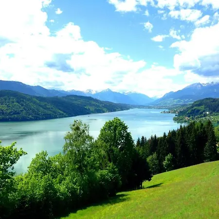 Hotel-café-restaurant Matzelsdorfer Hof Gasthof Millstatt am See