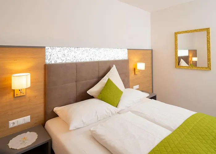 Hotel-cafe-restaurant Matzelsdorfer Hof בית הארחה 3*