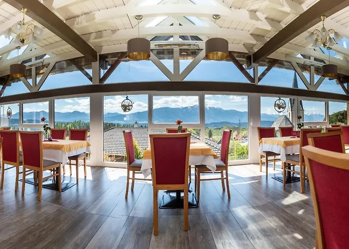 Hotel-cafe-restaurant Matzelsdorfer Hof בית הארחה 3*