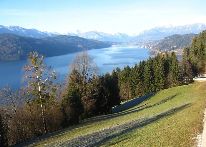 בית הארחה Hotel-cafe-restaurant Matzelsdorfer Hof מילסטאט