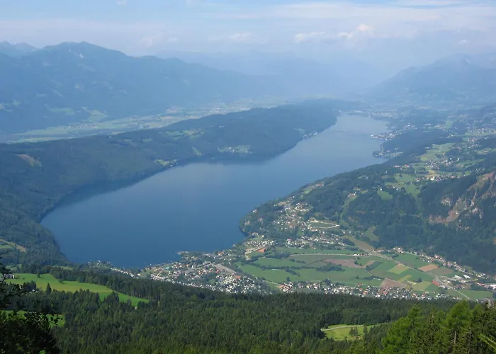 בית הארחה Hotel-cafe-restaurant Matzelsdorfer Hof מילסטאט