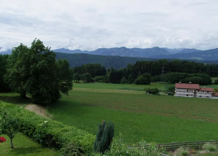 בית הארחה Hotel-cafe-restaurant Matzelsdorfer Hof מילסטאט