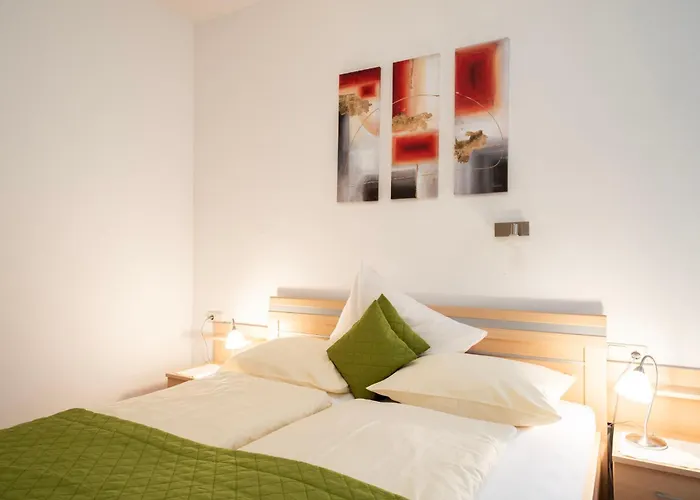 Hotel-cafe-restaurant Matzelsdorfer Hof מילסטאט