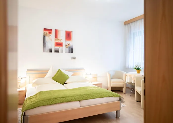 Hotel-cafe-restaurant Matzelsdorfer Hof 3* מילסטאט