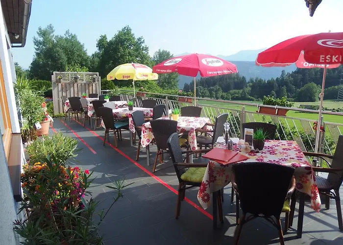 Hotel-cafe-restaurant Matzelsdorfer Hof